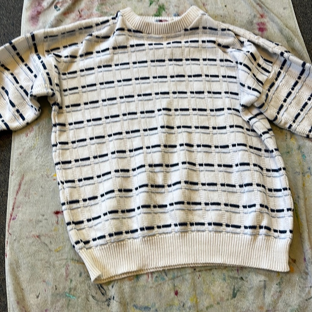 Grandpa sweater vintage